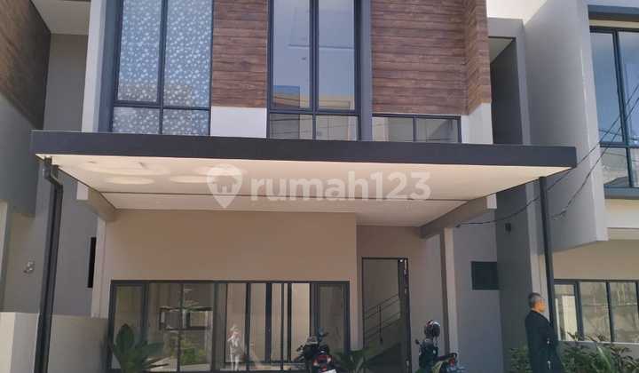 Dijual Rumah Baru Dibangun di Pondok Hijau Setiabudi Bandung,