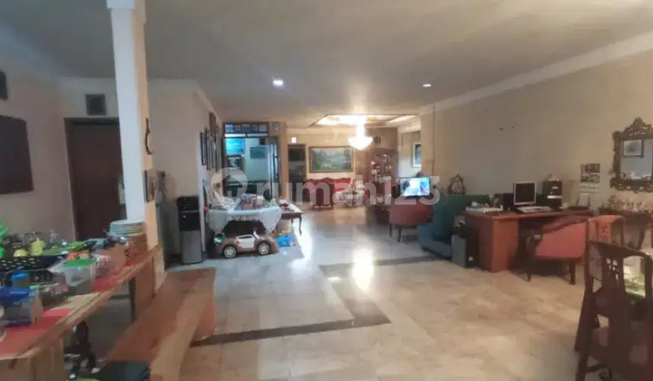 House with Extensive Land in Bukit Dago Pakar, Bandung. 2