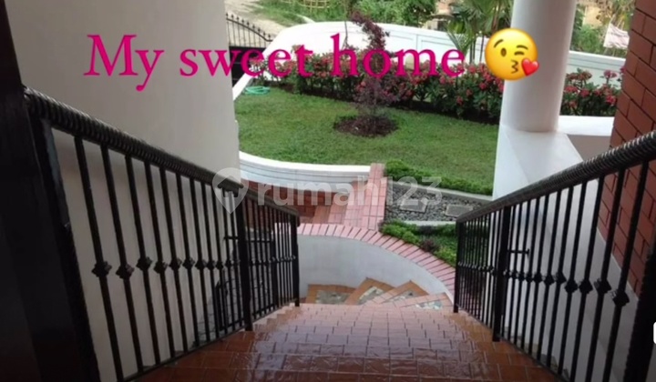 Jual Cepat Hitung Tanah Rumah Cantik di Cibaligo Permai Bandung. 2