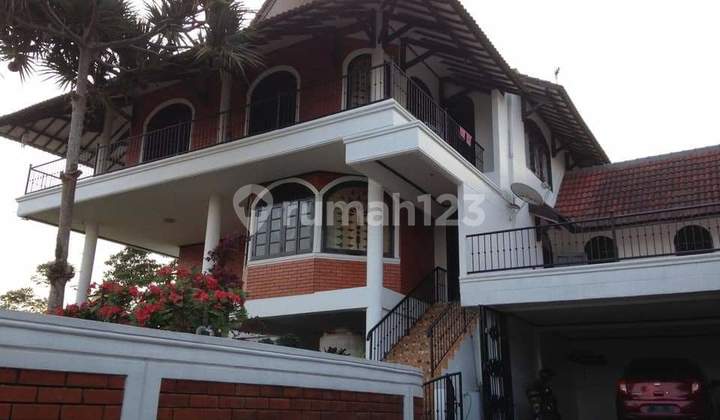 Jual Cepat Hitung Tanah Rumah Cantik di Cibaligo Permai Bandung.