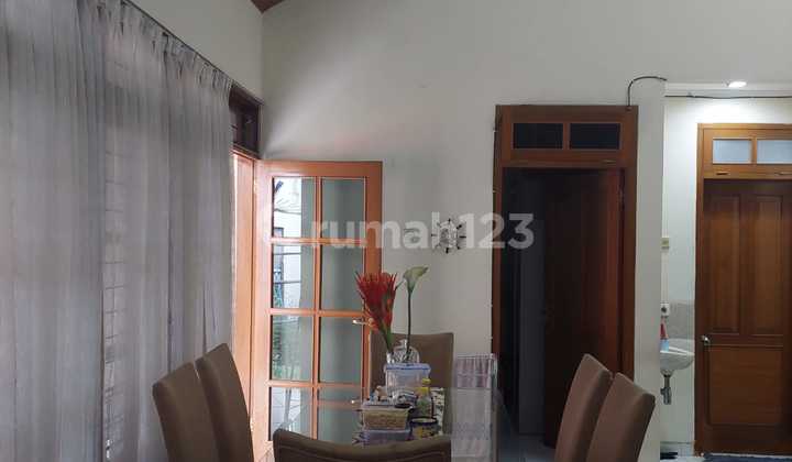 Rumah 1 Lantai di Komplek Dosen Unpad Cigadung Bandung. 2