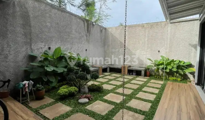 Affordable House Near KCIC Station, IKEA in Sayap Padalarang Bandung. 2