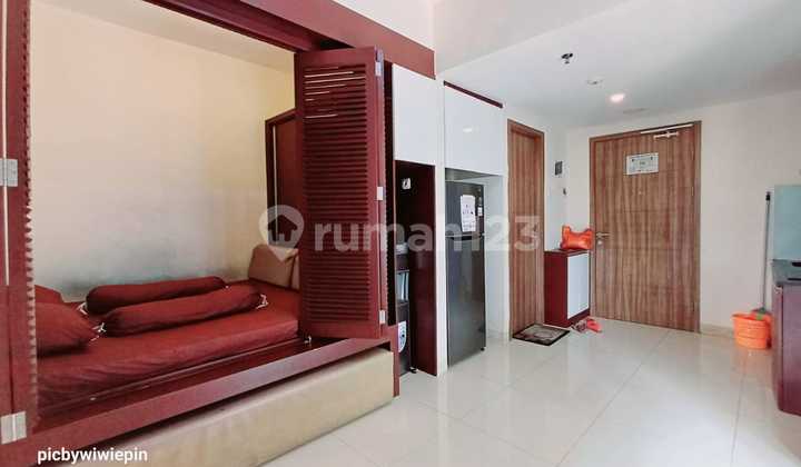 Jual Cepat Apartemen Mewah 2br Galery Ciumbuleuit 3 Bandung. 