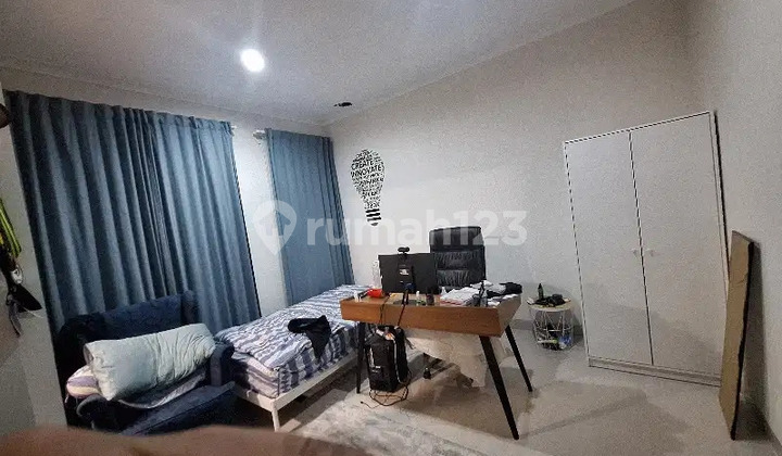 Affordable House in the Exclusive Podomoro Park Bandung Complex. 2