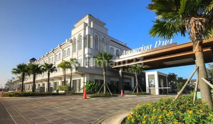 Rumah Murah di Komplek Ekslusif Podomoro Park Bandung.