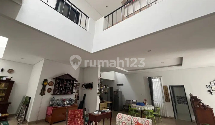 Rumah Baru Renovasi di Sayap Cigadung Awiligar Bandung.