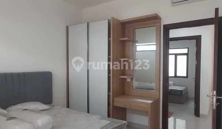 Rumah Dan Furnised Baru di Podomoro Park, Buah Batu Bandung.