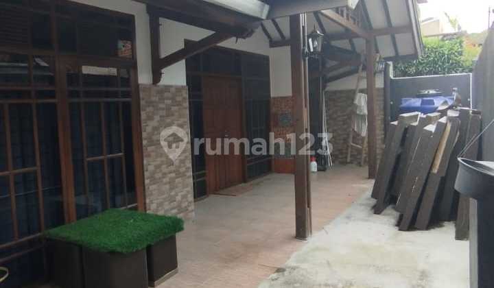 House in a Strategic Location, Near Setra Duta Pasteur Bandung. 2