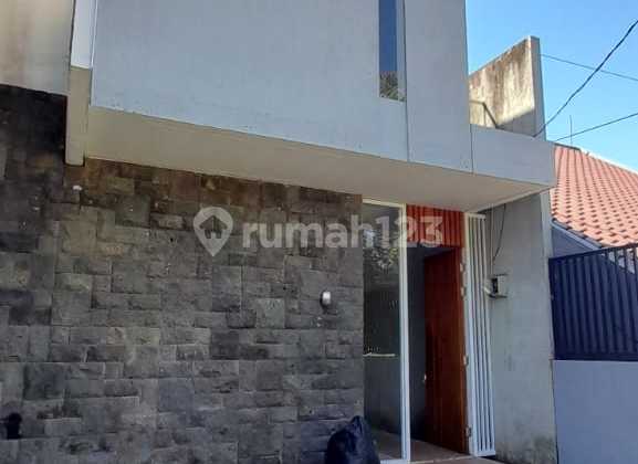 Beautiful New House in the Elite Area of Geger Kalong, Bandung 1