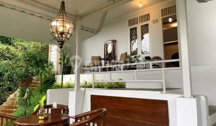 Villa Cantik View Pegunungan di Bukit Dago Pakar Bandung. 2