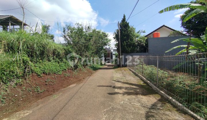 Dijual cepat Tanah Premium di komplek elit Ligar Cigadung Bandung