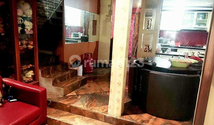 Rumah Cantik Siap Huni Di Sarijadi Bandung 2