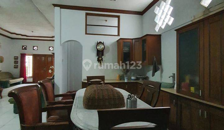 Dijual Rumah plus rumah kost di lingkungan strategis di Surryalaya Buah batu Bandung. 2