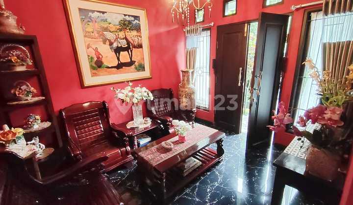 Rumah bagus di Kavling IPTN, Cihanjuang Cimahi utara. 1