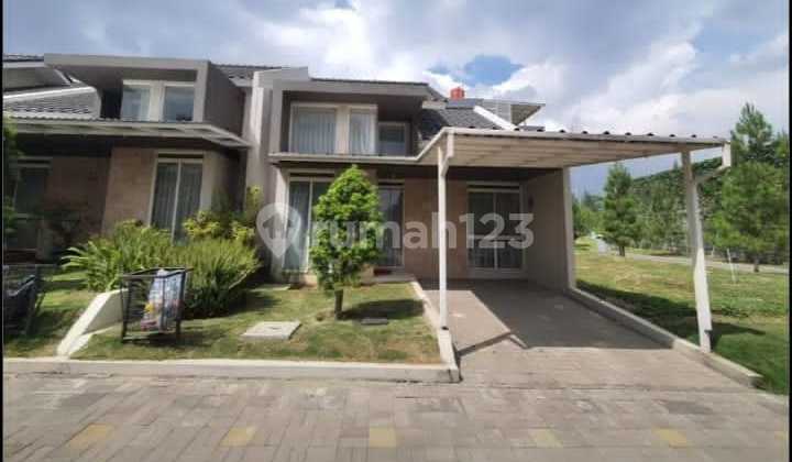 Ready-to-Occupy House in Kota Baru Parahyangan Bandung Ready-to-Occupy House in Kota Baru Parahyangan Bandung