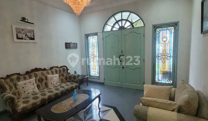 Dijual Rumah Besar di Pondok Kelapa Jakarta Timur. 2
