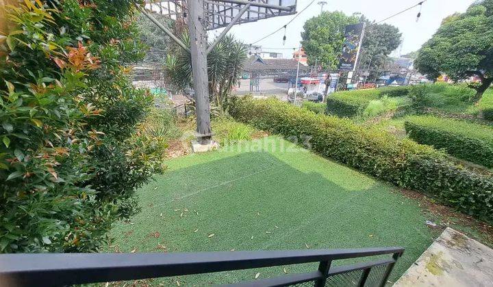 Disewakan Ruang Usaha yang luas, cocok untuk cafe, di Bandung utara Sersan Bajuri Bandung 2