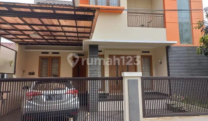 Rumah Siap Huni Strategis Di Sayap Sangkuriang Cimahi