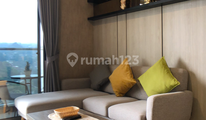 Apartemen Hegarmanah Residence. Bonus Elektonik Mewah