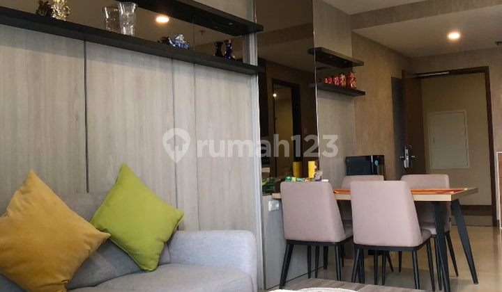 Apartemen Hegarmanah Residence. Bonus Elektonik Mewah 2