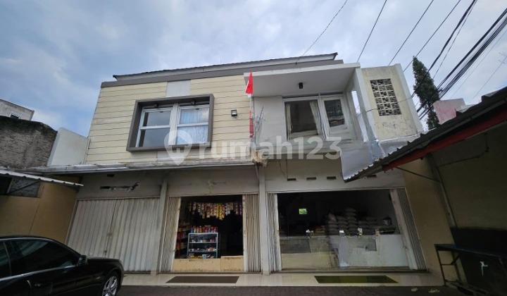 Jual Cepat Ruko 3 Pintu Strategis Di Padasuka Bandung
