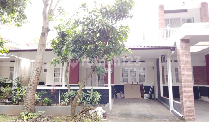 For Rent Beautiful furnished house in Kota Baru Parahyangan, Bandung.