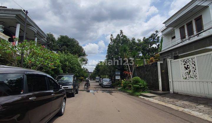 Dijual Rumah plus rumah kost di lingkungan strategis di Surryalaya Buah batu Bandung. 1