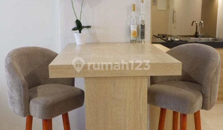 For Rent Landmark Apartement Tower A di Bandung 2