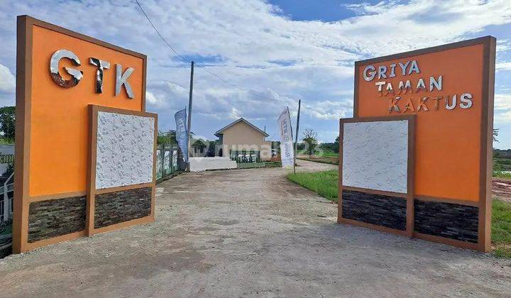 Dijual Tipe 36 Palembang Kota Dekat Poltek Unsri Dan Citraland 2