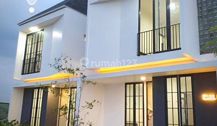 Cluster Tamansari Swarna Tipe 75/117 Bisa Dp 0 Di Jalan Utama Soekarno Hatta 2