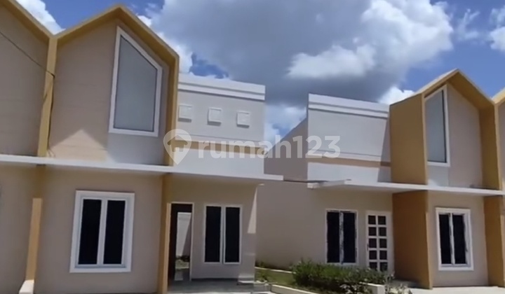 Rumah Komersil Dekat Amanzi Citra Grand City