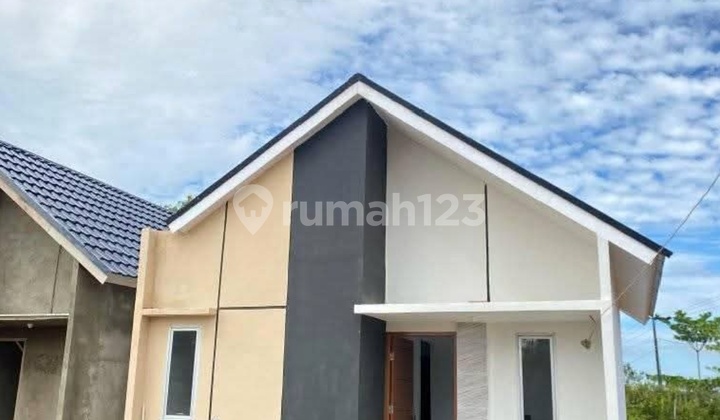 Subsidized House in Jakabaring Area is Good 2