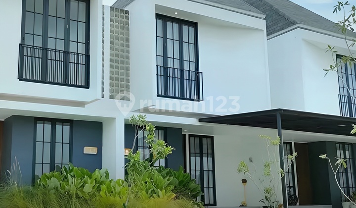 Townhouse Tipe 105/140 Bisa Dp 5 Juta 2