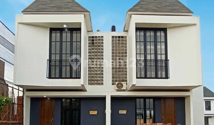 Townhouse Tamansari Swarna Jalan Soekarno Hatta