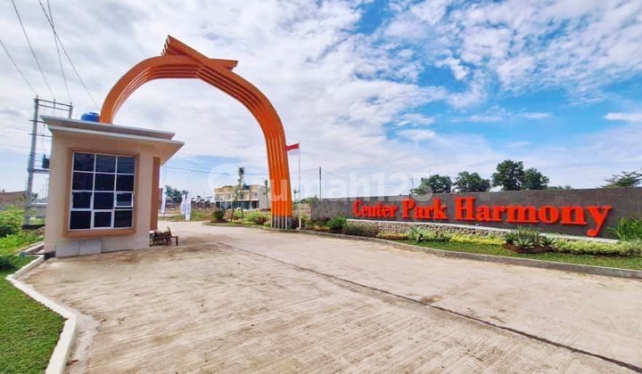 Ready Unit Townhouse 3 Kamar Tidur Dalam Kawasan Cgc 2