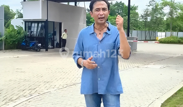 DP 5 juta Townhouse Mewah Pusat Kota Palembang