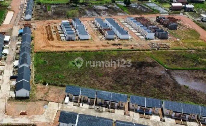 Promo Spesial Rumah Subsidi di Kertapati dekat Poltek Unsri 2