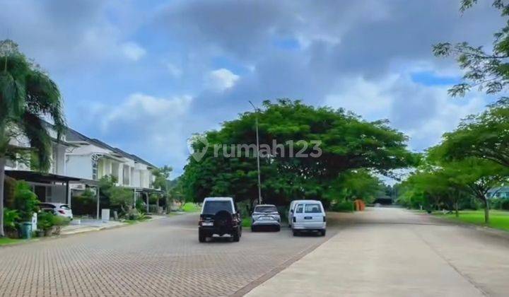Cluster Townhouse Tipe Nashira 110/120 Fasilitas Lengkap, Tersedia Juga Tipe Lain 2