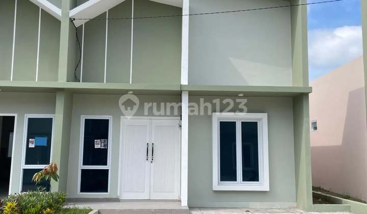 Ready Siap Huni Rumah 1 Lantai SHM di Citra Grand City