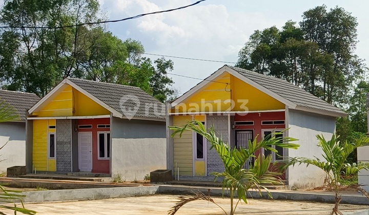 Type 36 Subsidized House Near Kertapati Polytechnic Type 36 Subsidized House Near Kertapati Polytechnic