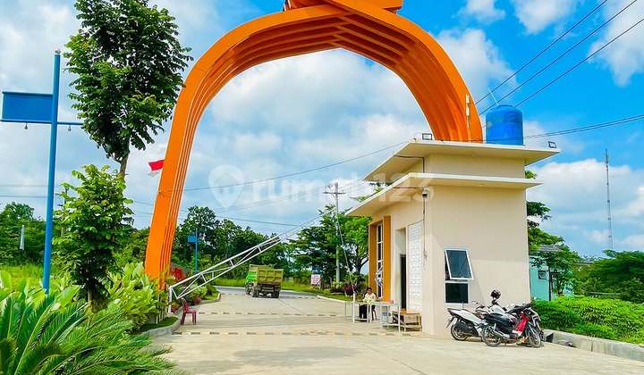 Rumah Bagus SHM di Alang Alang Lebar Dalam Kawasan Cgc 2