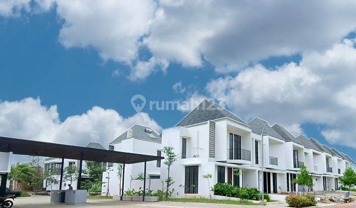 Cluster Tamansari Swarna Tipe 75/117 Bisa Dp 0 Di Jalan Utama Soekarno Hatta 1