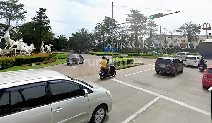 Rumah Mewah 2 Lantai Siap Huni Center Park Avenue di Cgc
