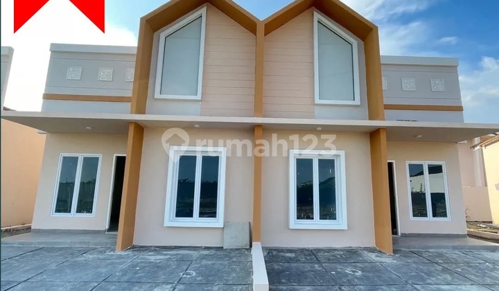 Rumah Komersil Dalam Kawasan Cgc Harga Terjangkau 2