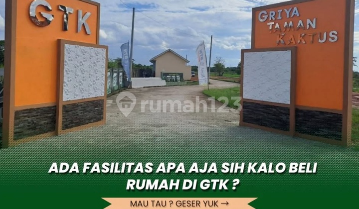 Rumah Tipe 36 Dibelakang Citraland Palembang Dp 1 Juta Allin 2