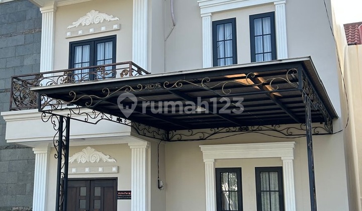 Rumah Mewah 2 Lantai Siap Huni Center Park Avenue di Cgc Rumah Mewah 2 Lantai Siap Huni Center Park Avenue di Cgc