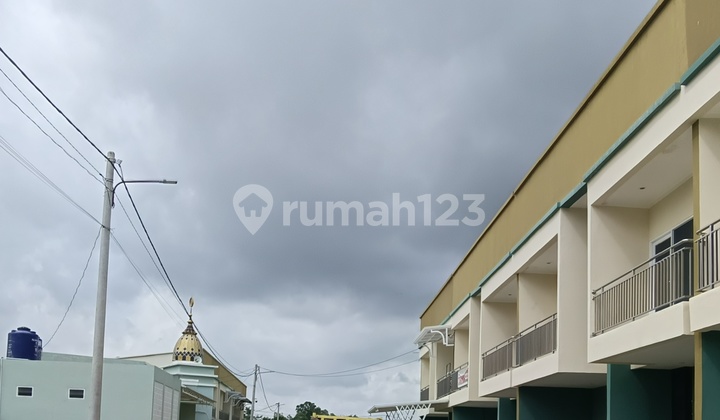 Townhouse Ready to Live In 3 Bedrooms Location Cgc Area 2