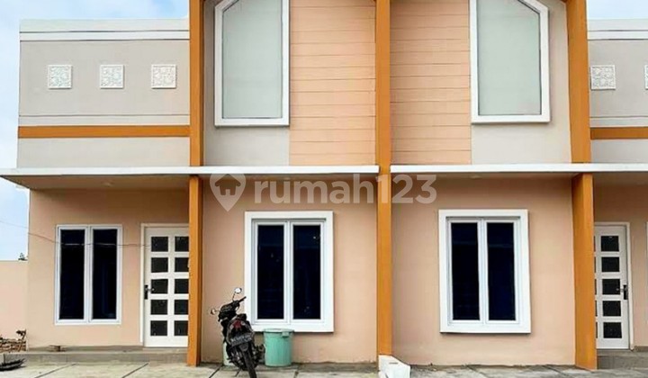 Rumah Komersil Dalam Kawasan Citra Grand City