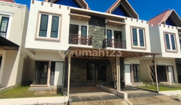 Siap Huni Townhouse Center Park Avenue di Cgc Siap Huni Townhouse Center Park Avenue di Cgc