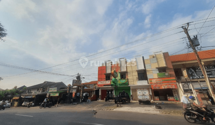 Ruko di Karangrejo Banyumanik, Semarang 144 m SHM 2